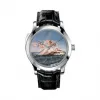 积家/Jaeger LeCoultre 超卓传统大师系列 950铂金 手动机械机芯 男表 Q1646429