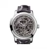 积家/Jaeger LeCoultre 超卓传统大师系列 钛金属 手动机械机芯 男表 Q164T450