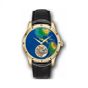 积家/Jaeger LeCoultre Master 大师系列 18k黄金 自动机械机芯 男表 Q1650403
