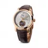 积家/Jaeger LeCoultre Master 大师系列 18k玫瑰金 自动机械机芯 男表 Q1652420