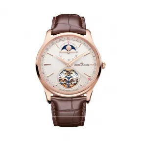 积家/Jaeger LeCoultre Master大师系列 自动机械机芯 41.5毫米 男表 JLQ1692410