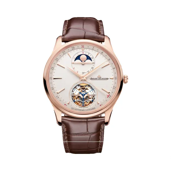 积家/Jaeger LeCoultre Master大师系列 自动机械机芯 41.5毫米 男表 JLQ1692410