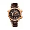 积家/Jaeger LeCoultre Master 大师系列 18k玫瑰金 自动机械机芯 男表 Q1702440