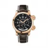 积家/Jaeger LeCoultre MASTER COMPRESSOR 压缩大师系列 18k玫瑰金 自动机械机芯 男表 Q1