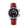 积家/Jaeger LeCoultre MASTER COMPRESSOR 压缩大师系列 精钢镶钻 自动机械机芯 男表 Q172