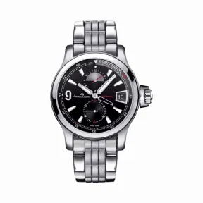 积家/Jaeger LeCoultre 极限运动大师系列 精钢 自动机械机芯 男表 Q1738171