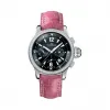 积家/Jaeger LeCoultre MASTER COMPRESSOR 压缩大师系列 精钢镶钻 石英机芯 女表 Q17484