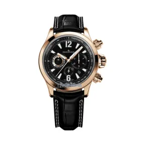 积家/Jaeger LeCoultre 极限运动大师系列 18k玫瑰金 自动机械机芯 男表 Q1752421