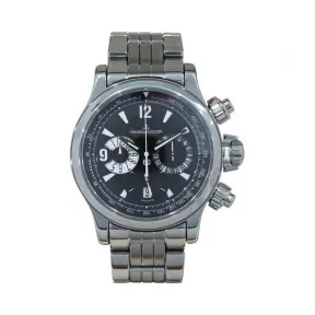 积家/Jaeger LeCoultre MASTER COMPRESSOR 压缩大师系列 精钢 自动机械机芯 男表 Q17581