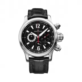 积家/Jaeger LeCoultre 极限运动大师系列 精钢 自动机械机芯 男表 Q1758421