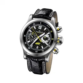 积家/Jaeger LeCoultre MASTER COMPRESSOR 压缩大师系列 精钢 自动机械机芯 男表 Q17584