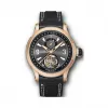 积家/Jaeger LeCoultre 极限运动大师系列 18k玫瑰金/钛金属 自动机械机芯 男表 Q1762470