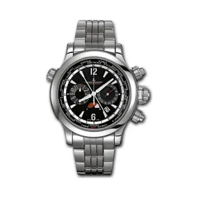 积家/Jaeger LeCoultre 极限运动大师系列 钛金属/精钢 自动机械机芯 男表 Q1768170