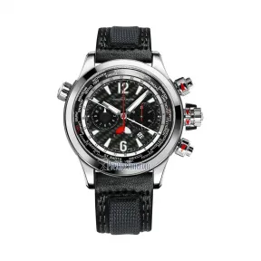 积家/Jaeger LeCoultre 极限运动大师系列 钛金属/精钢 自动机械机芯 男表 Q1768451