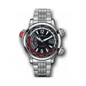 积家/Jaeger LeCoultre 极限运动大师系列 钛金属/精钢 自动机械机芯 男表 Q1778170