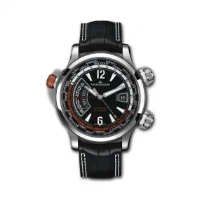 积家/Jaeger LeCoultre 极限运动大师系列 钛金属/精钢 自动机械机芯 男表 Q1778470