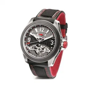 积家/Jaeger LeCoultre 超卓传统大师系列 钛金属 自动机械机芯 男表 Q179T470
