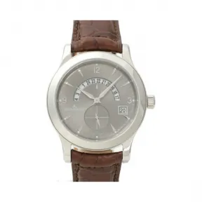 积家/Jaeger LeCoultre  不锈钢 自动机械机芯 男表 Q17T844E