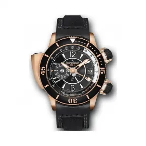 积家/Jaeger LeCoultre 极限运动大师系列 18k玫瑰金 自动机械机芯 男表 Q1852470
