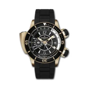 积家/Jaeger LeCoultre 极限运动大师系列 18k玫瑰金 自动机械机芯 男表 Q1852740