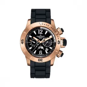积家/Jaeger LeCoultre MASTER COMPRESSOR 压缩大师系列 18k玫瑰金 自动机械机芯 男表 Q1