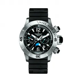 积家/Jaeger LeCoultre 极限运动大师系列 钛金属 自动机械机芯 男表 Q186T670