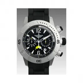 积家/Jaeger LeCoultre MASTER COMPRESSOR 压缩大师系列 钛金属 自动机械机芯 男表 Q186T