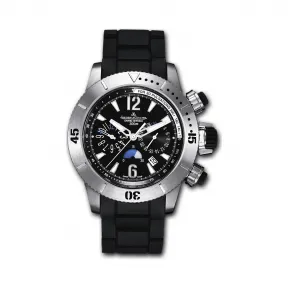 积家/Jaeger LeCoultre 极限运动大师系列 钛金属 自动机械机芯 男表 Q186T770