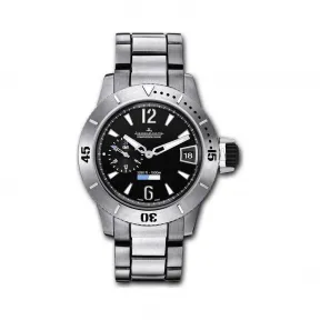 积家/Jaeger LeCoultre 极限运动大师系列 钛金属 自动机械机芯 男表 Q187T170