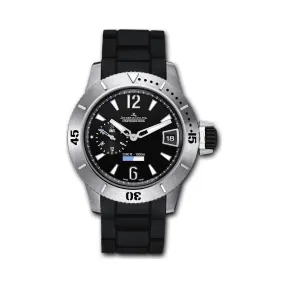 积家/Jaeger LeCoultre 极限运动大师系列 钛金属 自动机械机芯 男表 Q187T770
