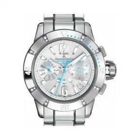 积家/Jaeger LeCoultre MASTER COMPRESSOR 压缩大师系列 精钢 自动机械机芯 女表 Q18881