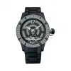 积家/Jaeger LeCoultre 高级珠宝腕表系列 陶瓷-18k白金 自动机械机芯 男表 Q189CC02