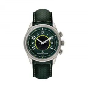 积家/Jaeger LeCoultre 阿斯顿马丁系列 钛金属 自动机械机芯 男表 Q191T440