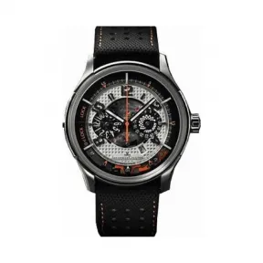 积家/Jaeger LeCoultre 阿斯顿马丁系列 钛金属 自动机械机芯 男表 Q192T430
