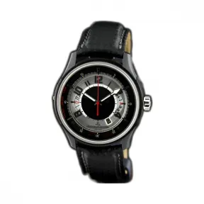 积家/Jaeger LeCoultre 阿斯顿马丁系列 钛金属 自动机械机芯 男表 Q192T470