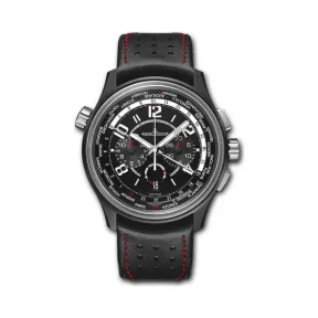 积家/Jaeger LeCoultre AMVOX系列 陶瓷合金 自动机械机芯 男表 Q193A470