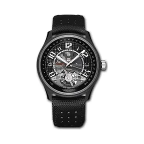 积家/Jaeger LeCoultre 极限运动大师系列 陶瓷/950铂金 自动机械机芯 男表 Q193K450