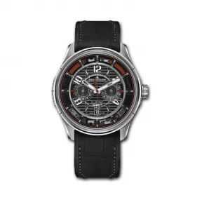 积家/Jaeger LeCoultre 极限运动大师系列 钛金属 自动机械机芯 男表 Q194T470