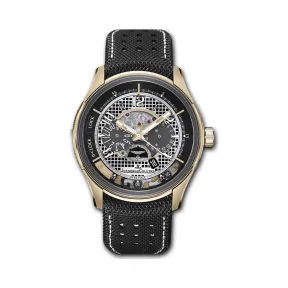积家/Jaeger LeCoultre 极限运动大师系列 18k玫瑰金/钛金属 自动机械机芯 男表 Q1972472
