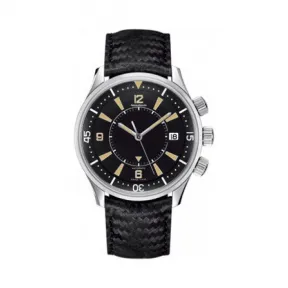 积家/Jaeger LeCoultre Master 大师系列 精钢 自动机械机芯 男表 Q2008470