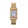 积家/Jaeger LeCoultre Reverso 翻转腕表系列  18k黄金 手动机械机芯 男表 Q2501120