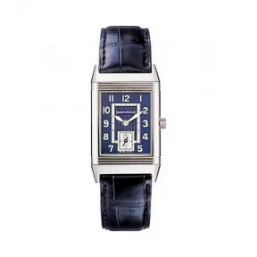 积家/Jaeger LeCoultre Reverso 翻转腕表系列  精钢 手动机械机芯 男表 Q2508481