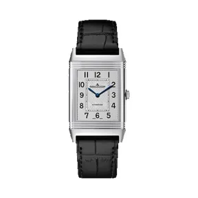 积家/Jaeger LeCoultre Reverso 翻转腕表系列  精钢 自动机械机芯 男表 Q2538420