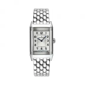 积家/Jaeger LeCoultre Reverso 翻转腕表系列  精钢 手动机械机芯 男表 Q2548120