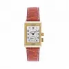 积家/Jaeger LeCoultre Reverso 翻转腕表系列  18k黄金 自动机械机芯 男表 Q2551470