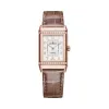 积家/Jaeger LeCoultre Reverso 翻转腕表系列 自动机械机芯 40 X 24.4毫米 男表 JLQ2572570