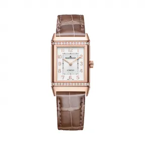 积家/Jaeger LeCoultre Reverso 翻转腕表系列 自动机械机芯 40 X 24.4毫米 男表 JLQ2572570