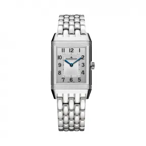 积家/Jaeger LeCoultre Reverso 翻转腕表系列  精钢 手动机械机芯 男表 Q2588120