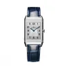 积家/Jaeger LeCoultre Reverso 翻转腕表系列  精钢 手动机械机芯 男表 Q2588422