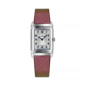积家/Jaeger LeCoultre  不锈钢 手动机械机芯  Q25884LC
